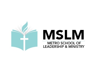 Metro School of Leadership & Ministry  logo design by usef44