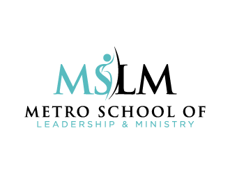 Metro School of Leadership & Ministry  logo design by torresace