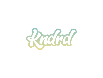 Kndrd logo design by goblin