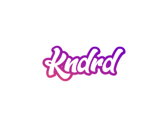 Kndrd logo design by goblin