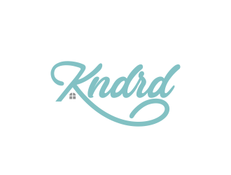 Kndrd logo design by pionsign