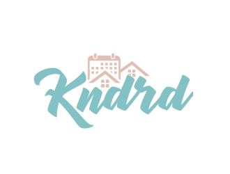 Kndrd logo design by Eliben