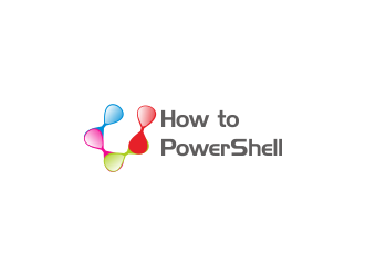 How to PowerShell logo design by Greenlight
