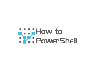 How to PowerShell logo design by Greenlight