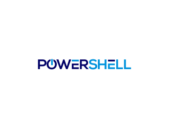 How to PowerShell logo design by done