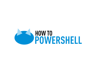 How to PowerShell logo design by Greenlight