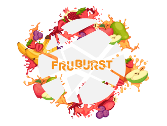 FRUBURST logo design by AnuragYadav