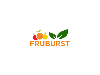 FRUBURST logo design by Greenlight