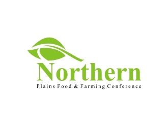 Northern Plains Food & Farming Conference logo design by EkoBooM