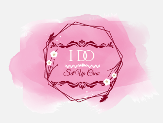 I Do Set Up Crew logo design by AnuragYadav