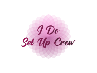 I Do Set Up Crew logo design by Akli