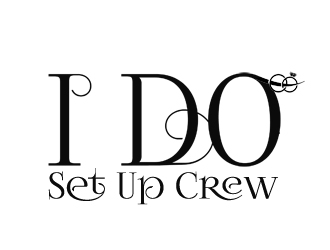 I Do Set Up Crew logo design by gilkkj