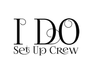 I Do Set Up Crew logo design by gilkkj