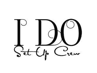 I Do Set Up Crew logo design by gilkkj