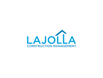 LAJOLLA CONSTRUCTION MANAGEMENT logo design by sitizen