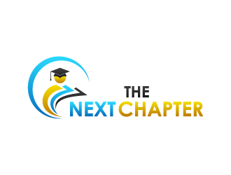 The Next Chapter logo design by BrightARTS