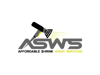 Affordable Shrink Wrap Services logo design by sharifneowaz57