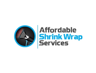 Affordable Shrink Wrap Services logo design by ZQDesigns