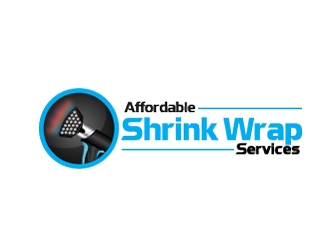 Affordable Shrink Wrap Services logo design by ZQDesigns