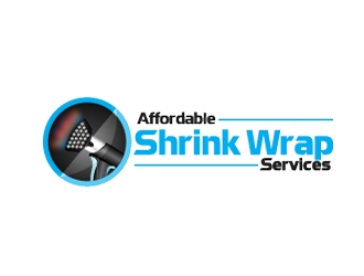 Affordable Shrink Wrap Services logo design by ZQDesigns
