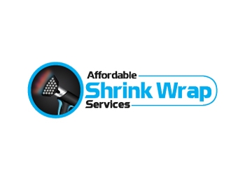 Affordable Shrink Wrap Services logo design by ZQDesigns