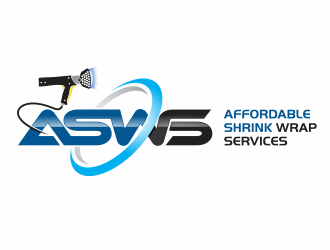 Affordable Shrink Wrap Services logo design by agus