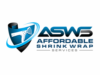Affordable Shrink Wrap Services logo design by agus