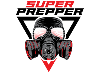SuperPrepper.com logo design by scriotx