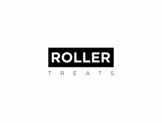 TWO KEYS ROLLER TREATS logo design by haidar