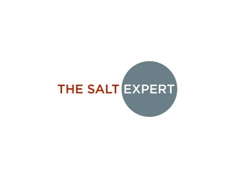The Salt Expert logo design by L E V A R