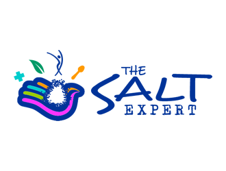 The Salt Expert logo design by Coolwanz