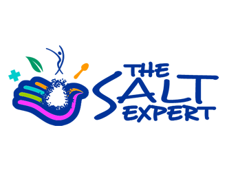 The Salt Expert logo design by Coolwanz