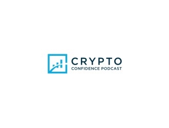 Crypto Confidence podcast logo design by larasati