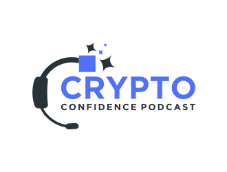Crypto Confidence podcast logo design by Franky.