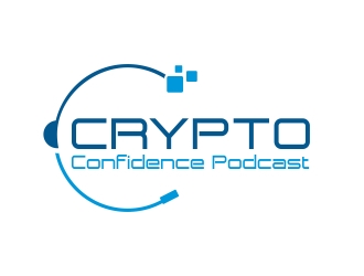 Crypto Confidence podcast logo design by cikiyunn