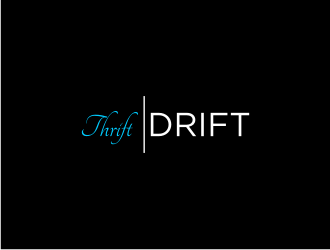 Thrift Drift logo design by bricton