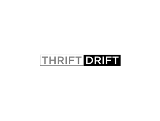 Thrift Drift logo design by bricton