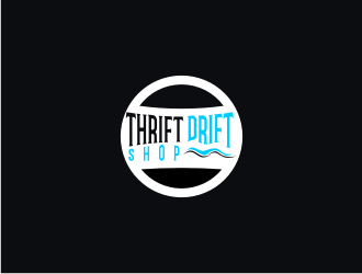 Thrift Drift logo design by bricton