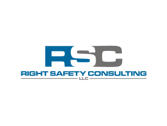 Right Safety Consulting, LLC logo design by rief