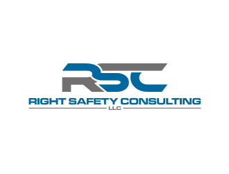 Right Safety Consulting, LLC logo design by rief
