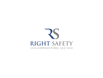 Right Safety Consulting, LLC logo design by bricton
