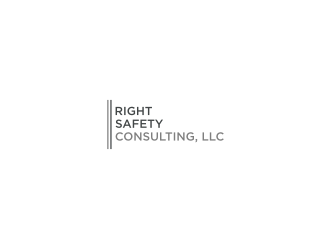 Right Safety Consulting, LLC logo design by bricton