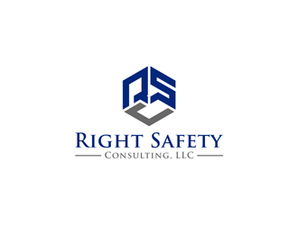 Right Safety Consulting, LLC logo design by alby