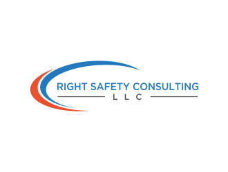 Right Safety Consulting, LLC logo design by oke2angconcept