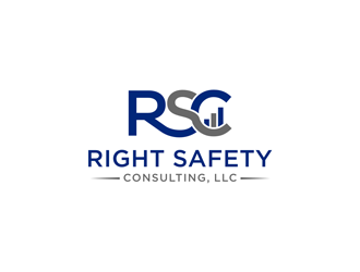 Right Safety Consulting, LLC logo design by alby