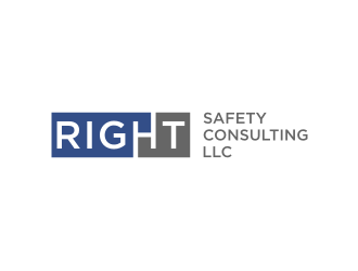 Right Safety Consulting, LLC logo design by asyqh