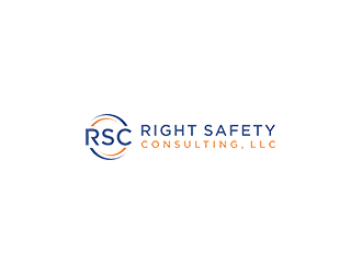 Right Safety Consulting, LLC logo design by checx