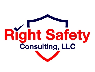 Right Safety Consulting, LLC logo design by kgcreative