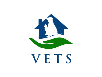 VETS logo design by Girly