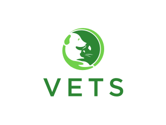 VETS logo design by logitec
